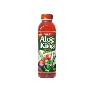 OKF - Aloe Vera Pomegranate 500ml