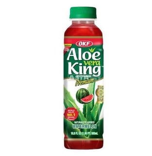 OKF - Aloe Vera Watermelon 500ml