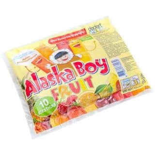 Alaska Boy - Icesticks Fruit 10x50ml