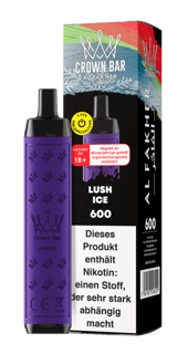 Al Fakher 600 - Lush Ice