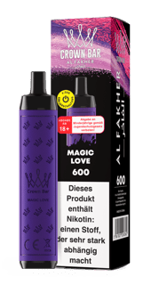 Al Fakher 600 - Magic Love