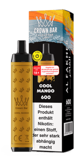 Al Fakher 600 - Mango Ice