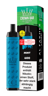 Al Fakher 600 - Mint