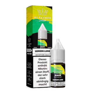 Al Fakher Liquid - Lemon Lime 20mg/ml
