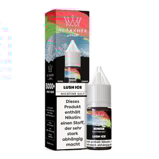 Al Fakher Liquid - Lush Ice 20mg/ml