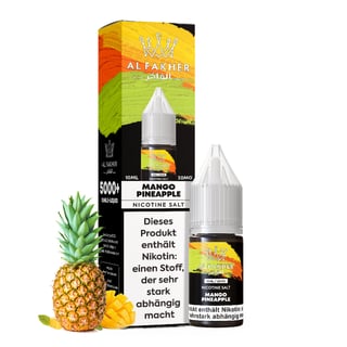 Al Fakher Liquid - Mango Pineapple 20mg/ml