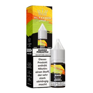Al Fakher Liquid - Mango Pineapple 20mg/ml