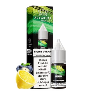 Al Fakher Liquid - Space Dream 20mg/ml