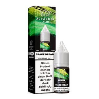 Al Fakher Liquid - Space Dream 20mg/ml