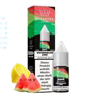 Al Fakher Liquid - Watermelon Lime 20mg/ml