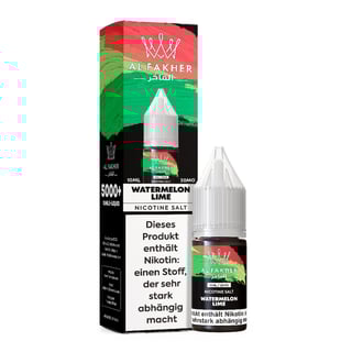 Al Fakher Liquid - Watermelon Lime 20mg/ml