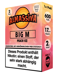 Al Massiva Pod - Big M
