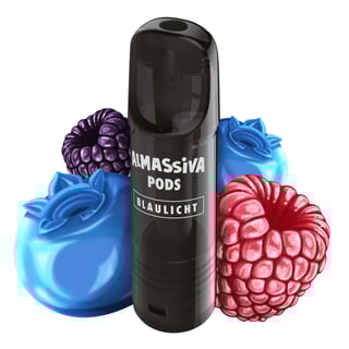 Al Massiva Pod - Blaulicht