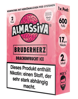 Al Massiva Pod - Bruderherz
