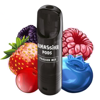 Al Massiva Pod - Wenn der Mond (2er Pack)