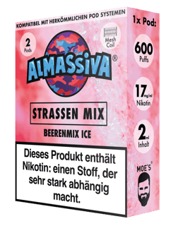 Al Massiva Pod - Wenn der Mond (2er Pack)