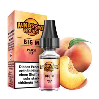 Al Massiva Liquid - Big M 10mg/ml