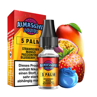 Al Massiva Liquid - 5 Palm 10mg/ml