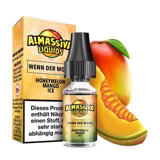 Al Massiva Liquid - Wenn der Mond 10mg/ml