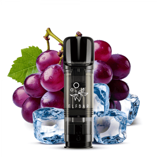 ELFA - Grape Ice (2er Pack)