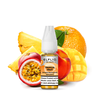 ELFLIQ - Tropical Fruit 10mg/ml