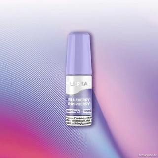 Flerbar Liquid - Blueberry Raspberry 10mg/ml Nikotinsalz