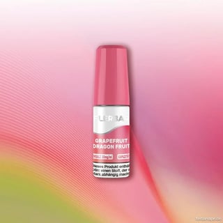 Flerbar Liquid - Grapefruit Dragon Fruit 10mg/ml Nikotinsalz