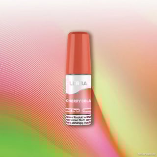 Flerbar Liquid - Cherry Cola 10mg/ml Nikotinsalz
