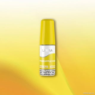 Flerbar Liquid - Pineapple Ice 10mg/ml Nikotinsalz
