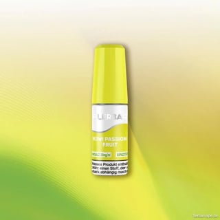 Flerbar Liquid - Kiwi Passionfruit 10mg/ml Nikotinsalz
