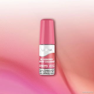 Flerbar Liquid - Blueberry Cherry Cranberry 10mg/ml Nikotinsalz