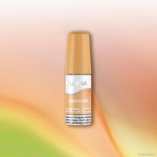 Flerbar Liquid - Peach Ice 20mg/ml Nikotinsalz