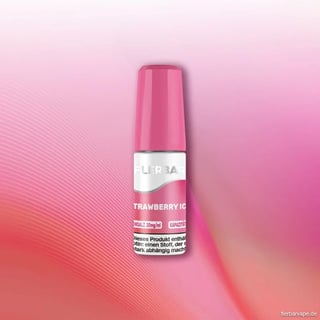 Flerbar Liquid - Strawberry Ice 20mg/ml Nikotinsalz