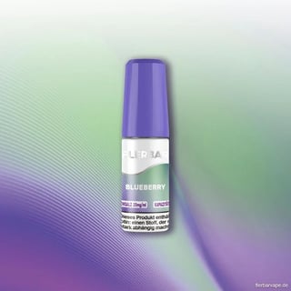 Flerbar Liquid - Blueberry 20mg/ml Nikotinsalz