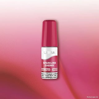 Flerbar Liquid - Sparkling Cherry 20mg/ml Nikotinsalz