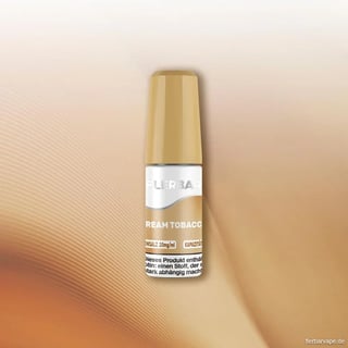 Flerbar Liquid - Cream Tobacco 20mg/ml Nikotinsalz