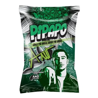 Pipapo - Sonnenblumenkerne 100g Naturell