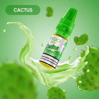 HQD Juice - Cactus 18mg/ml Nikotinsalz