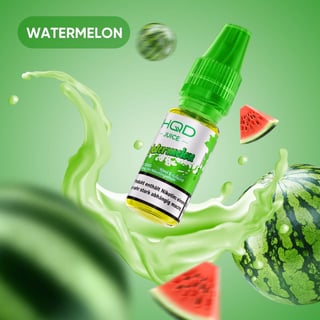 HQD Juice - Watermelon 18mg/ml Nikotinsalz