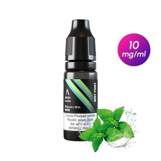 Adalya - Mint Point 10mg/ml Nikotinsalz