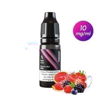 Adalya - Punkman 10mg/ml Nikotinsalz