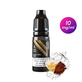 Adalya - Sweet Custard Tobacco 10mg/ml Nikotinsalz