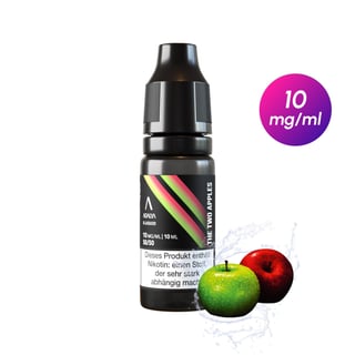 Adalya - The Two Apples 10mg/ml Nikotinsalz