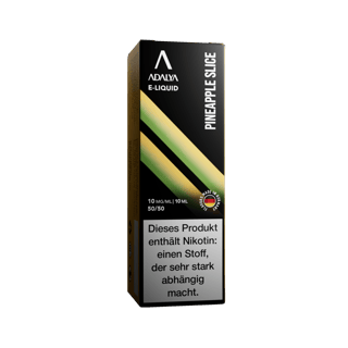Adalya - Pineapple Slice 20mg/ml Nikotinsalz