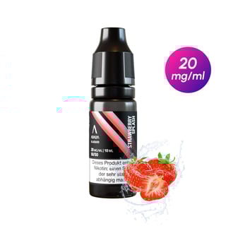 Adalya - Strawberry Splash 20mg/ml Nikotinsalz