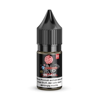 187 Salts - I Love Hamburg 20mg/ml Nikotinsalz