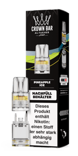 Al Fakher 3K Mini Pod - Pineapple Ice 20mg/ml