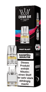 Al Fakher 3K Mini Pod - Fruit Blast 20mg/ml