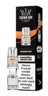 Al Fakher 3K Mini Pod - Fusion Pop 20mg/ml