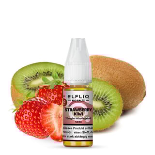 ELFLIQ - Strawberry Kiwi 20mg/ml